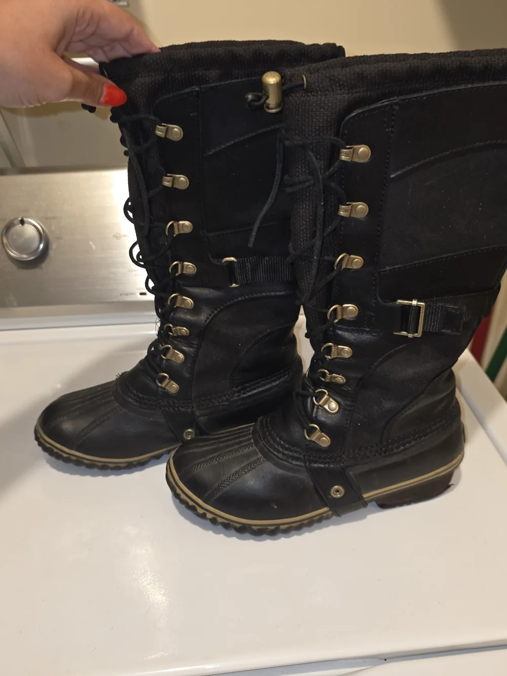 Sorel Women's Conquest Carly Boots